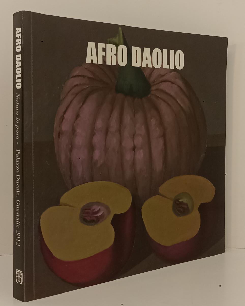 LT- AFRO DAOLIO NATURA IN POSA- CARAMEL DALL'ACQUA- GRAPHITAL--- 2012- B- XFS161