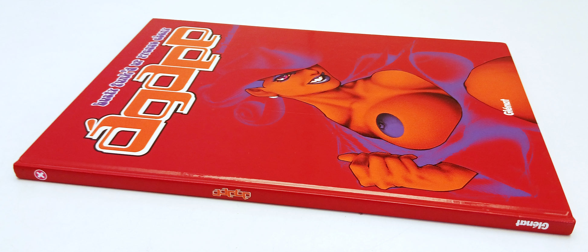 FP- AGAPE' IN SPAGNOLO - KEVIN TRANTKAT HERAULT - GLENAT - 2005 - C - Z25