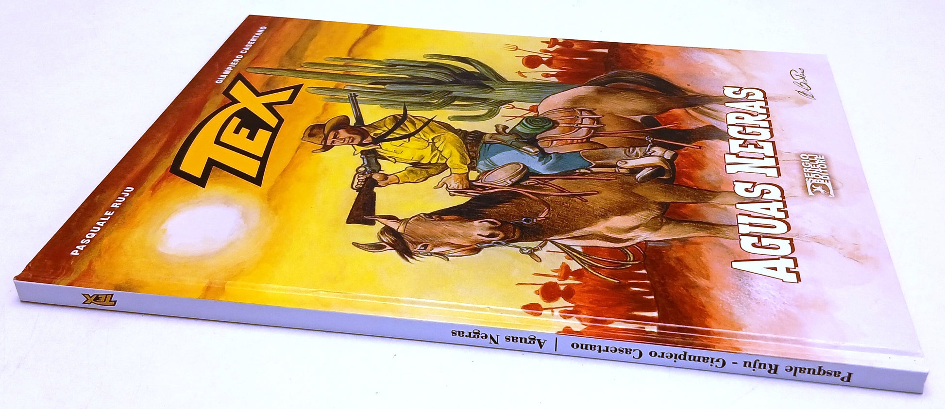 FB- TEX AGUAS NEGRAS - PASQUALE RUJU GIAMPIERO CASERTANO- BONELLI- 2022- C - Z25