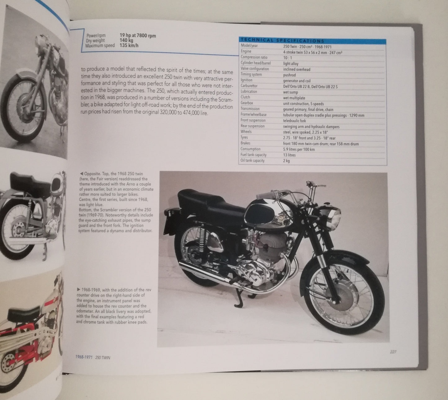 LC- MV AGUSTA FROM 1945 TO THE PRESENT- CHIERICI- GIORGIO NADA- 2015- CS-ZFS690