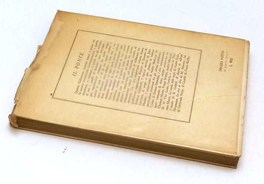 LN- ALBERO AMICO - MINOU DROUET - MONDADORI- LO SPECCHIO- 1a ED.- 1957- B- XFS67