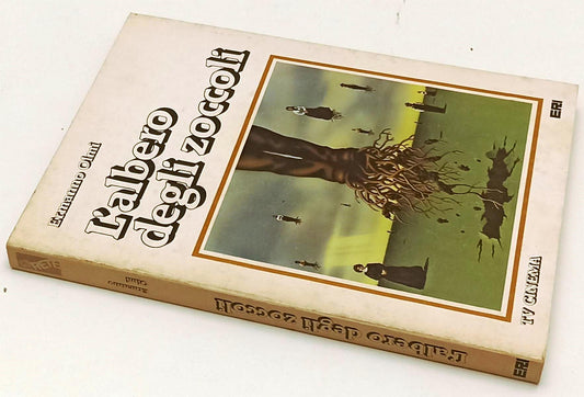 LW- ERMANNO OLMI L'ALBERO DEGLI ZOCCOLI SCENEGGIATURA- ERI CINEMA- 1980-B-YFS260