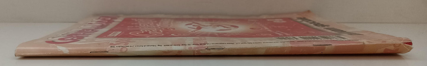 AA- ALBUM SPECIALE CALCIATORI PANINI 2002/2003 CORRIERE DELLO SPORT (-21) - LBM4