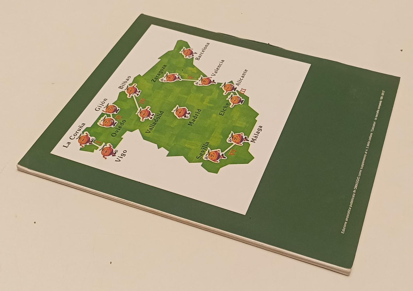 AA- ALBUM PANINI ESPANA 82 WORLD CUP RISTAMPA ANASTATICA - S - RVSa250