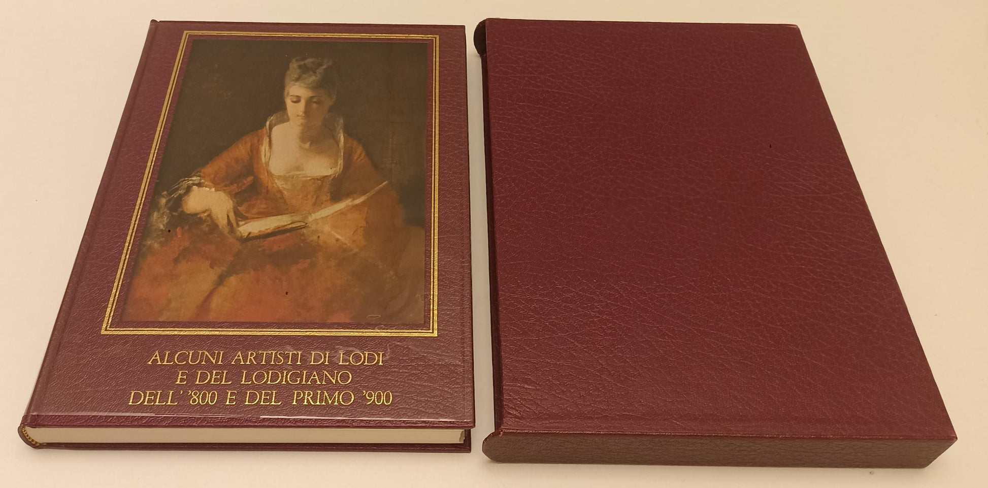 LT- ALCUNI ARTISTI DI LODI E DEL LODIGIANO DELL'800 E DEL PRIMO '900- CS- YFS223