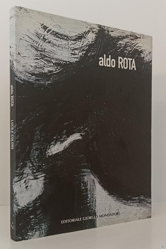 LT- ALDO ROTA LUCE E COLORE LIGHT AND COLOR CATALOGO- MONDADORI- 2003- CS-XFS160