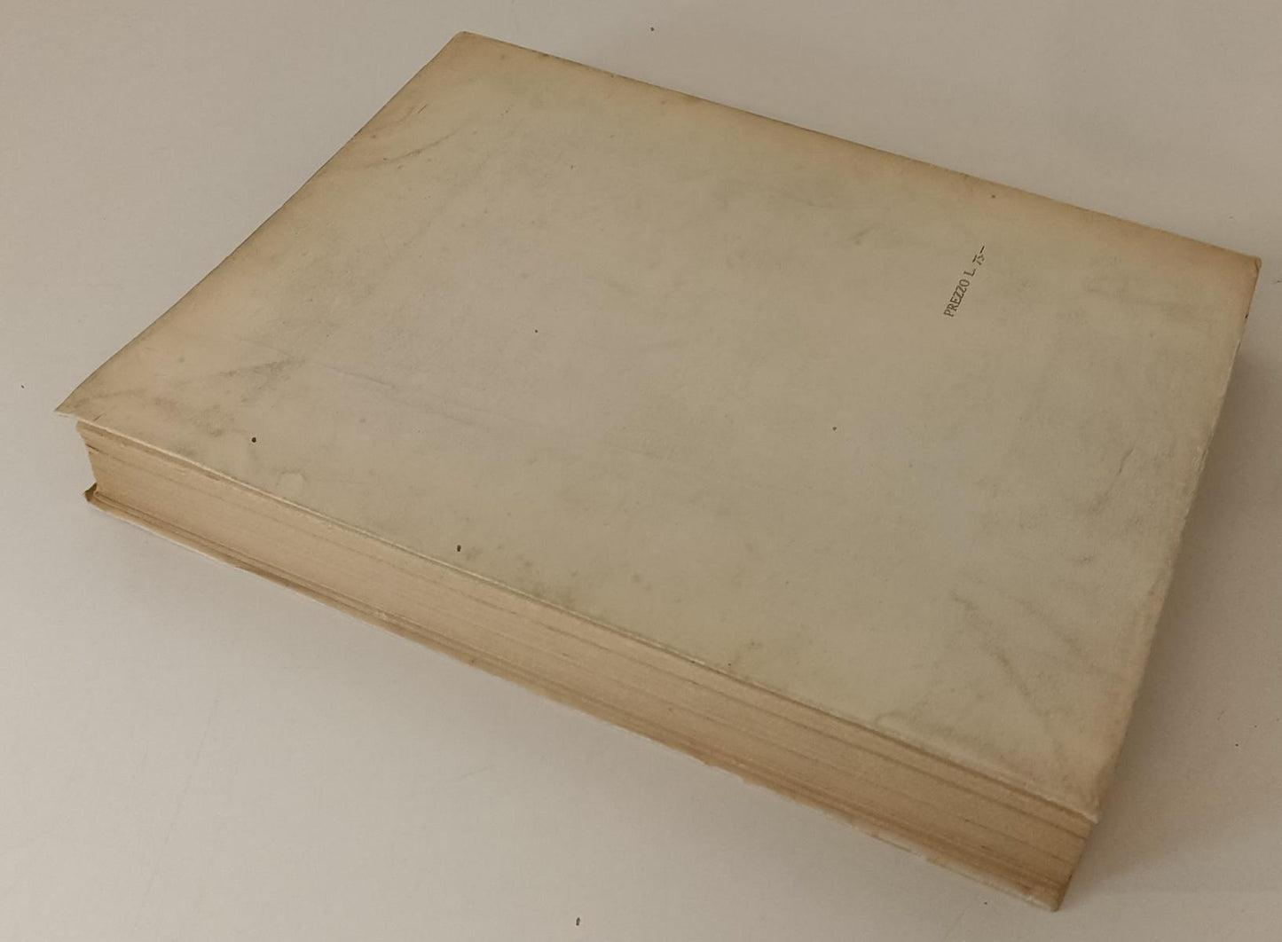 LZ- ALESSANDRO MALASPINA NAVIGAZIONI RARO- BONA- ROMA --- 1935 - B - YDS99