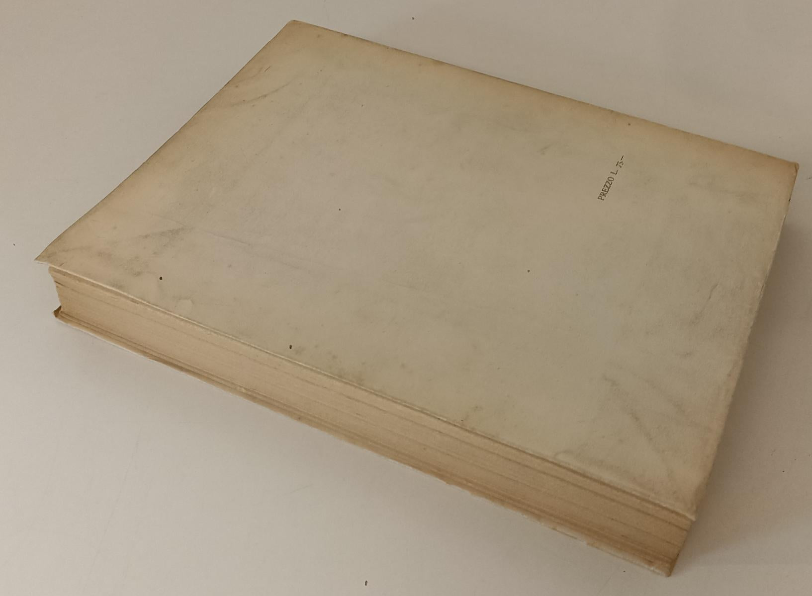 LZ- ALESSANDRO MALASPINA NAVIGAZIONI RARO- BONA- ROMA --- 1935 - B - YDS99