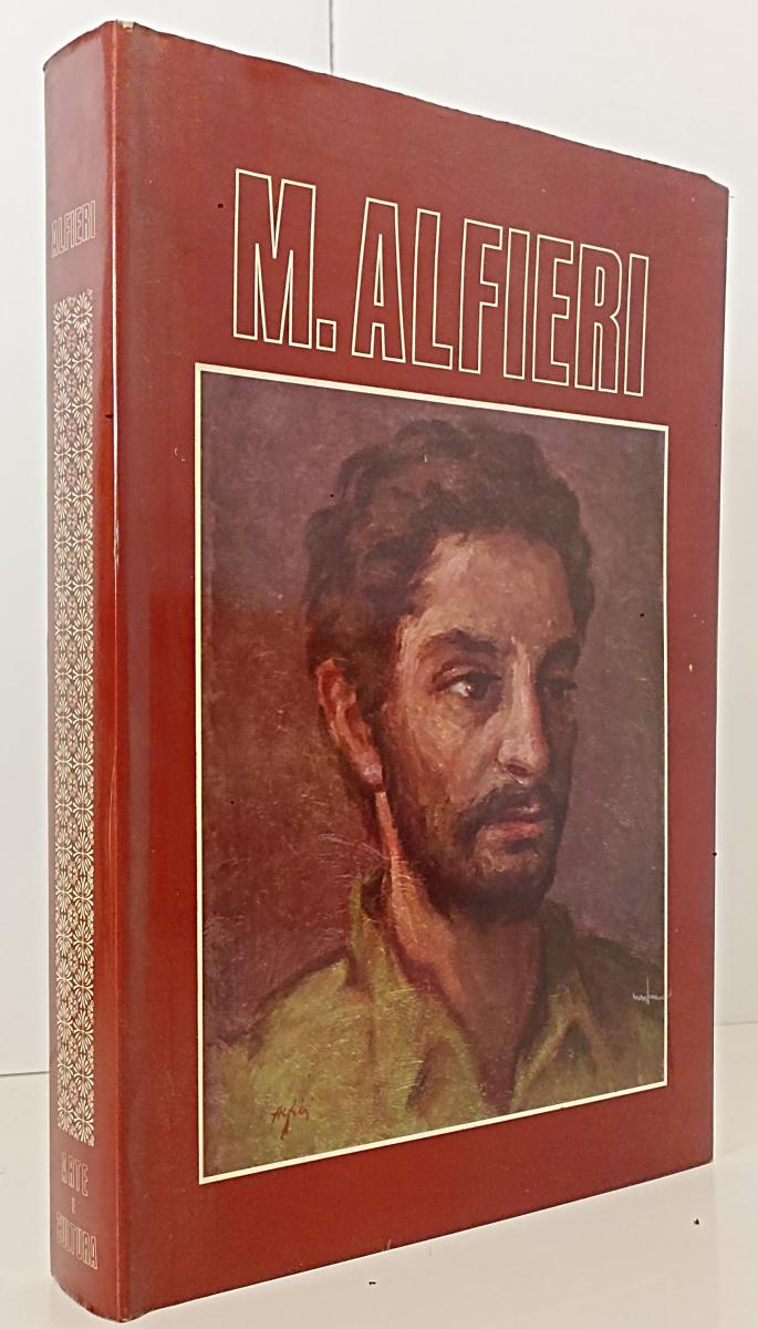 LT- MANLIO ALFIERI - PETRONI- ISTITUTO ROMANO ARTE E CULTURA--- 1974- CS- XFS167