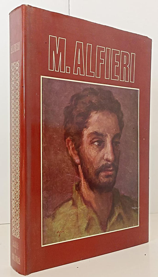 LT- MANLIO ALFIERI - PETRONI- ISTITUTO ROMANO ARTE E CULTURA--- 1974- CS- XFS167