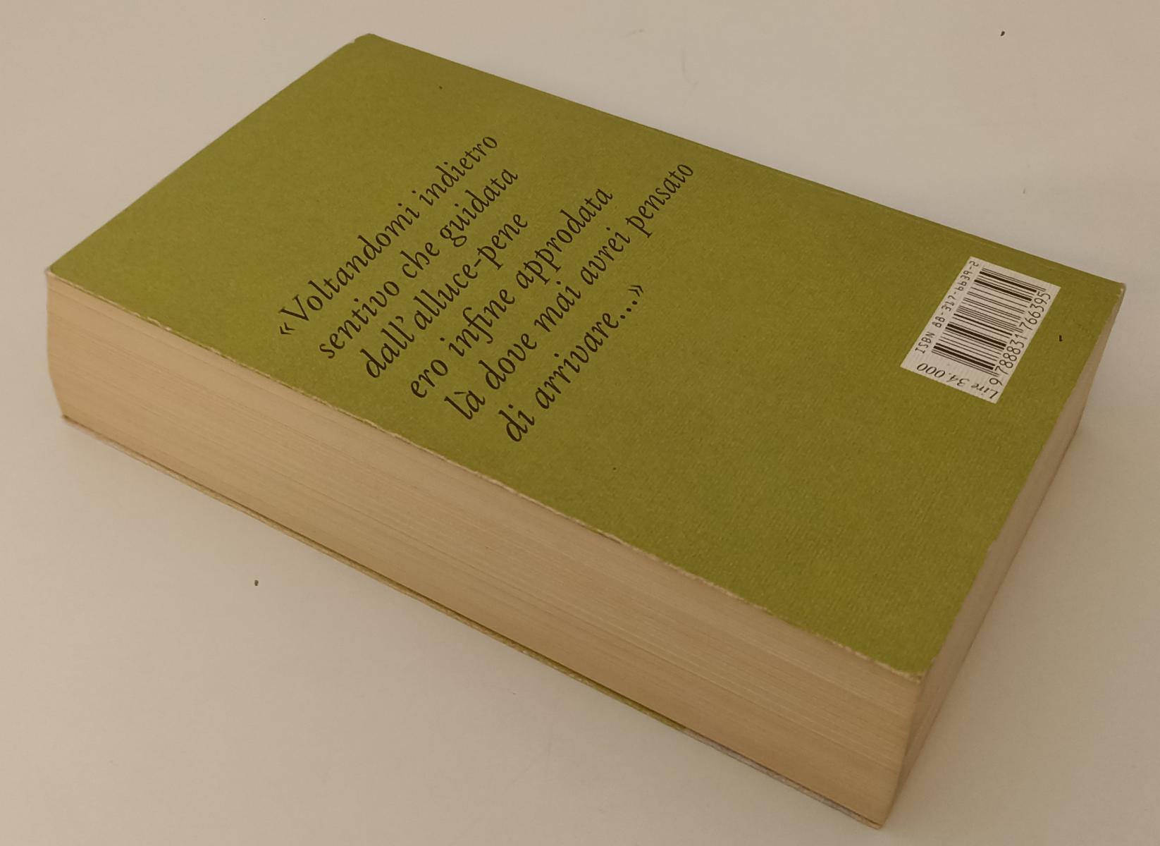 LN- L'ALLUCE P. - RIEKO MATSUURA - MARSILIO - FARFALLE -- 1988 - B - XFS136