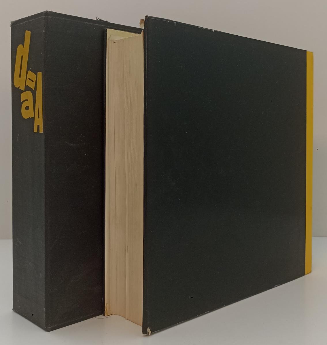 LZ- ALMANACCO DADA - ARTURO SCHWARZ - FELTRINELLI --- 1976 - CS- ZFS320