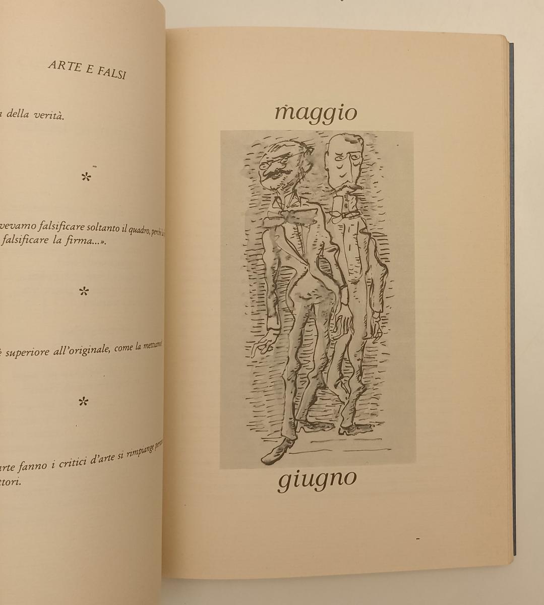 LT- ALTO MARE  ALMANACCO DI LETTURE E DISEGNI 1986 -- PRANDI --- 1985- B- XFS178