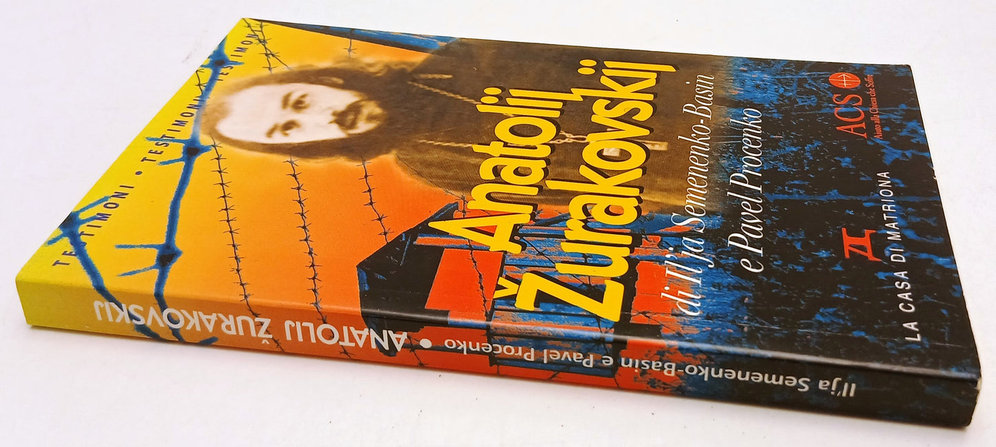 LN- ANATOLIJ ZURAKOVSKIJ - IL'JA SEMENENKO BASIN PAVEL PROCENKO- 1999- B- YFS597