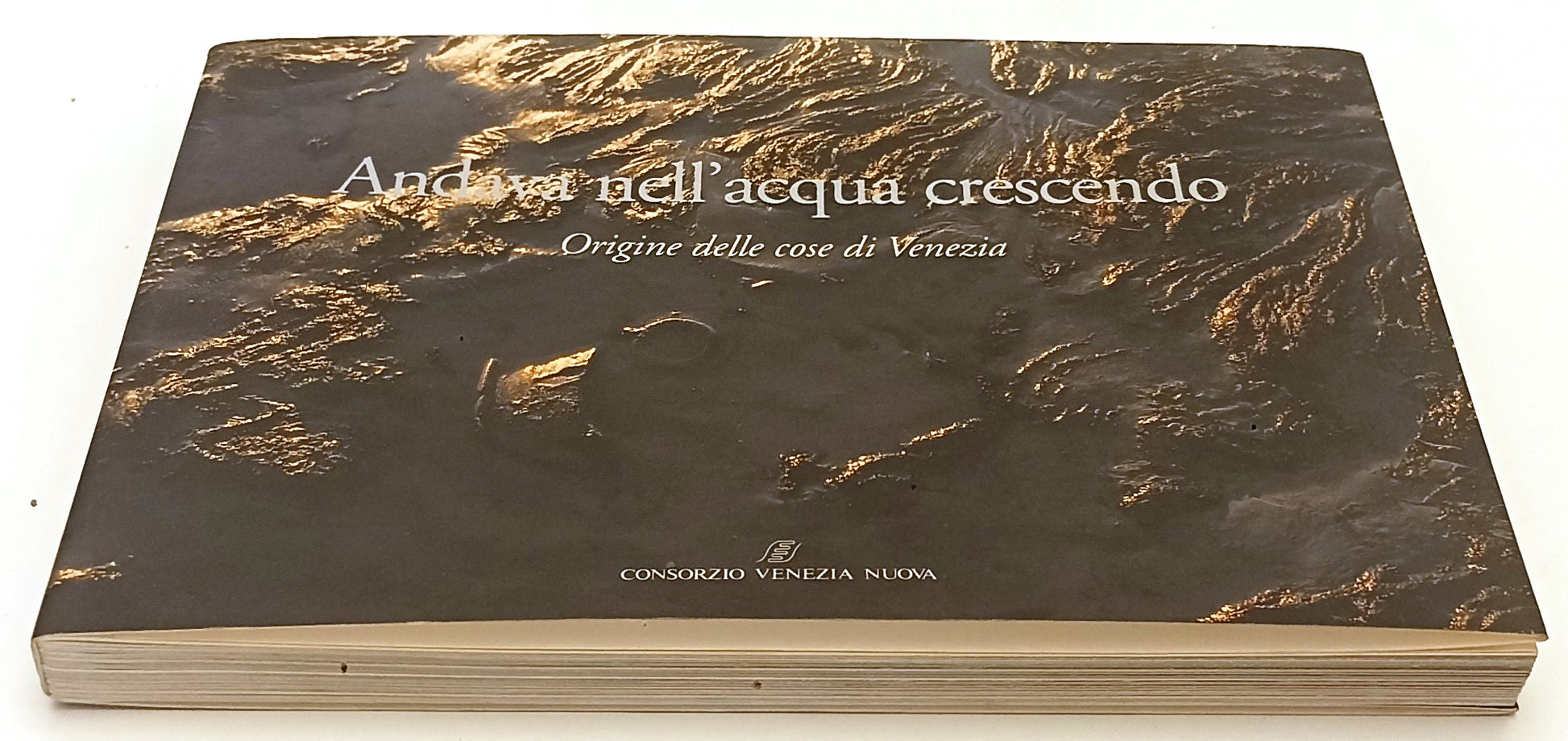 LT- ANDAVA NELL'ACQUA CRESCENDO ORIGINE COSE VENEZIA - ARICI - 2000 - B- YFS405