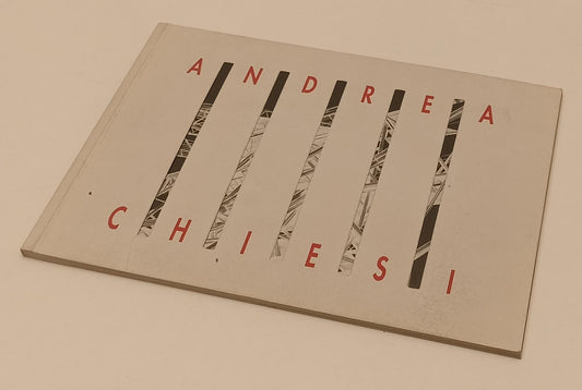 LT- G.R.U. GRANDE RUMORE UNIVERSALE MOSTRA ANDREA CHIESI- CORRAINI- 2000- XFS172