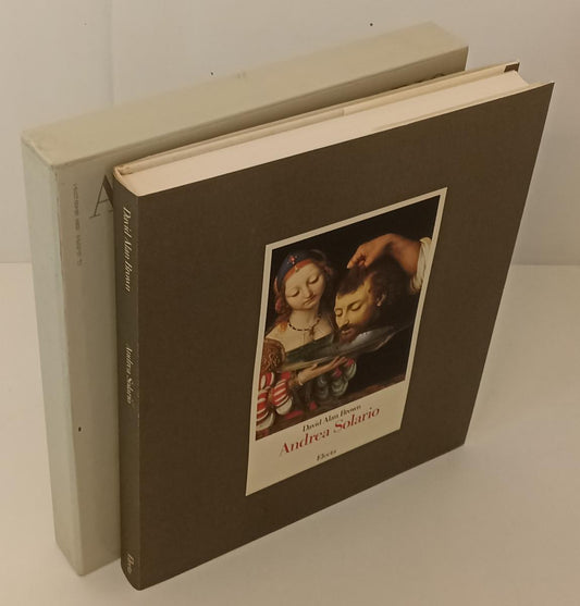 LT- ANDREA SOLARO L'OPERA COMPLETA -- ELECTA --- 1987 - CS - YFS82