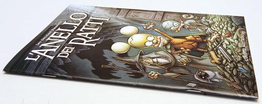 FC- RAT-MAN L'ANELLO DEI RATTI 1 VARIANT - LEO ORTOLANI - PANINI - 2025 - S- H25