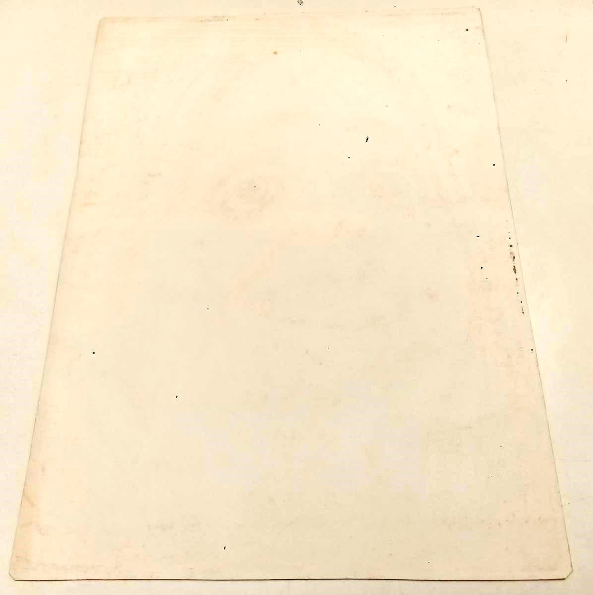 CV- CARICATURA ANGELO DOMENGHINI INTER CALCIO - G. PICCININI 1971 - RVSa310