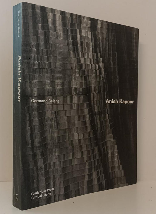 LT- ANISH KAPOOR - GERMANO CELANT - CHARTA - FONDAZIONE PRADA -- 1995- B- YFS135