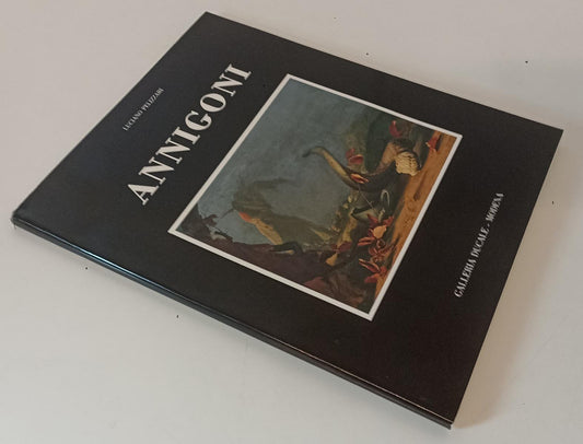 LT- ANNIGONI CATALOGO - PELLIZZARI - GALLERIA DUCALE MODENA --- 1989 - B- XFS169