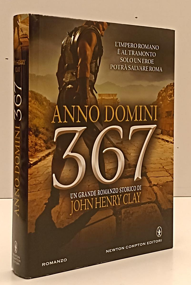 LN- ANNO DOMINI 367 - JOHN HENRY CLAY - NEWTON COMPTON --- 2013 - CS - YFS213