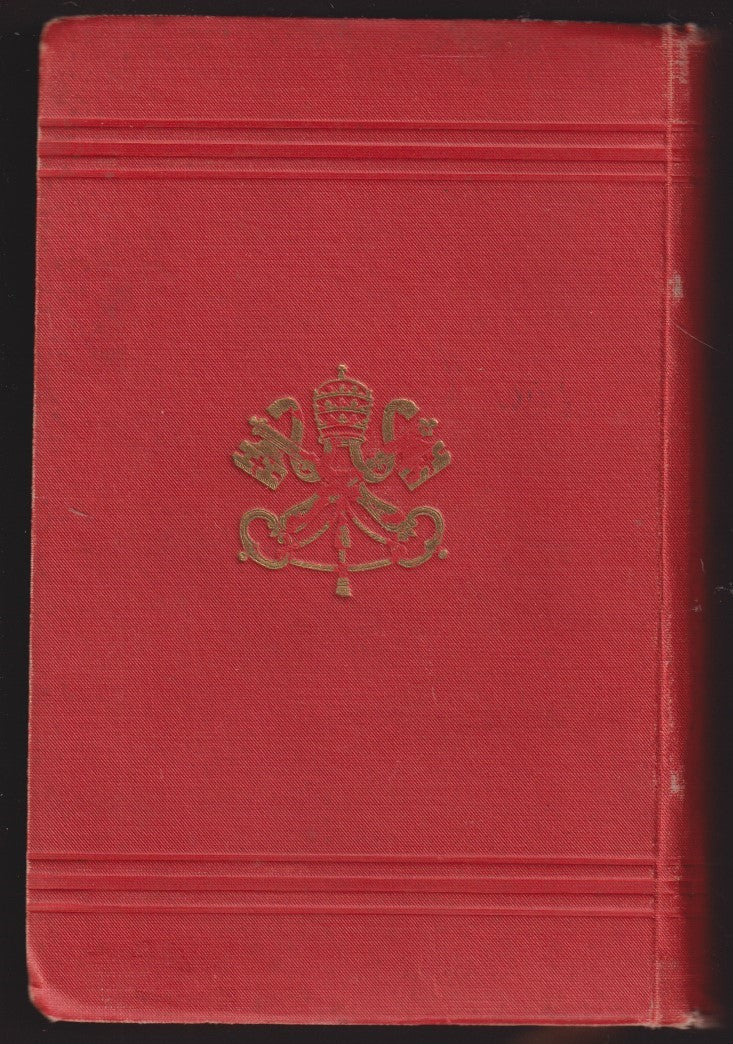Annuario Pontificio 1932 - Tip. Poliglotta Vaticana Citta' del Vaticano - ZFS223