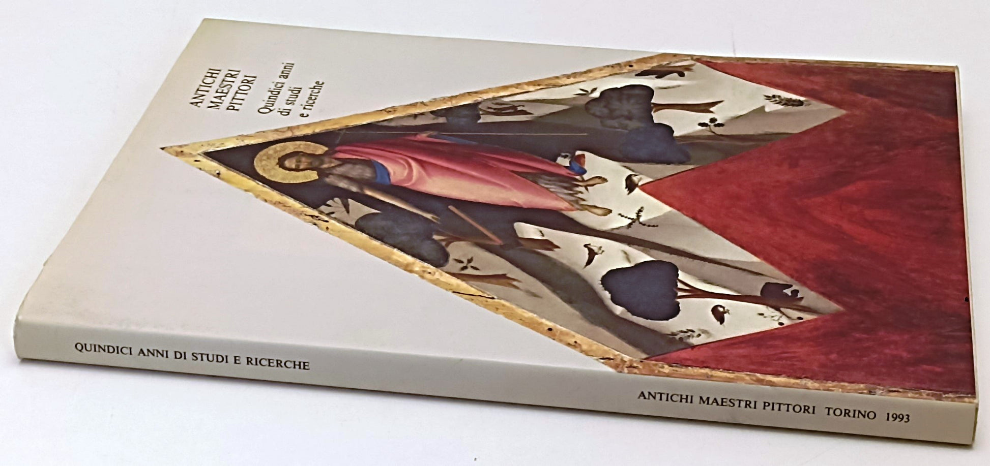 LT- ANTICHI MAESTRI PITTORI STUDI E RICERCHE - ALLEMANDI - 1993 - B - YFS545