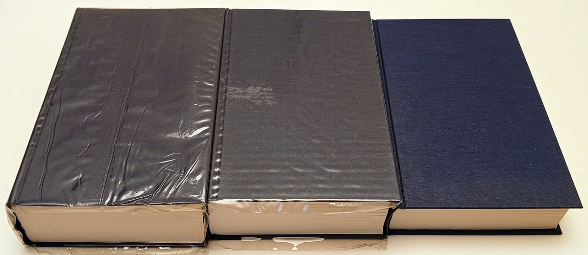 Antologia Palatina 3 volumi - UTET Classici Greci - 1a ed. - XFS