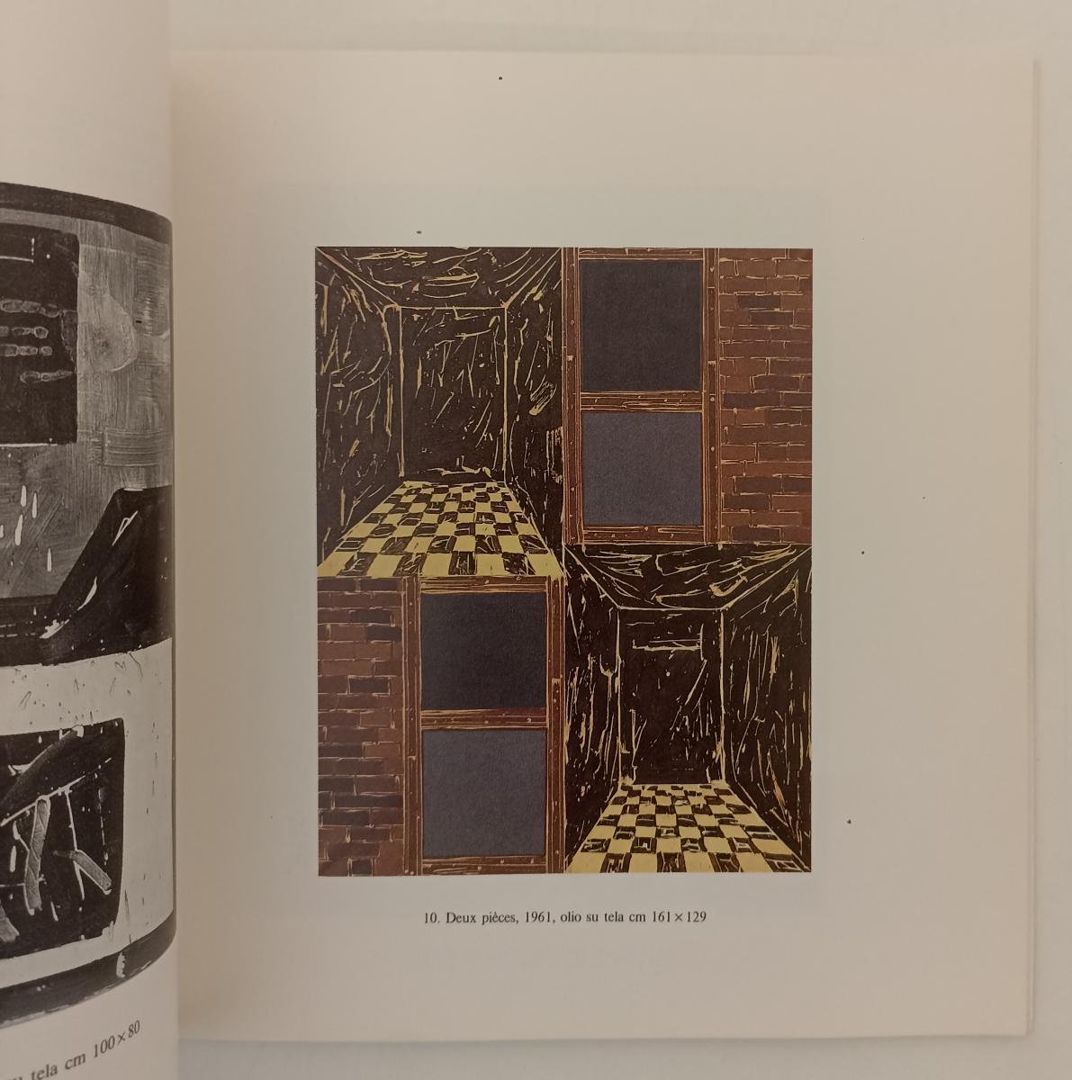 LT- ANTONIO RECALCATI DIPINTI 1957/1964 CATALOGO- MONTRASIO ARTE- 1992- B-XFS160