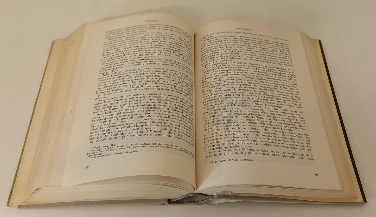 LZ- ANTROPOLOGIA RAZZA LINGUA - ALFRED KROEBER - FELTRINELLI--- 1983- CS- YFS112