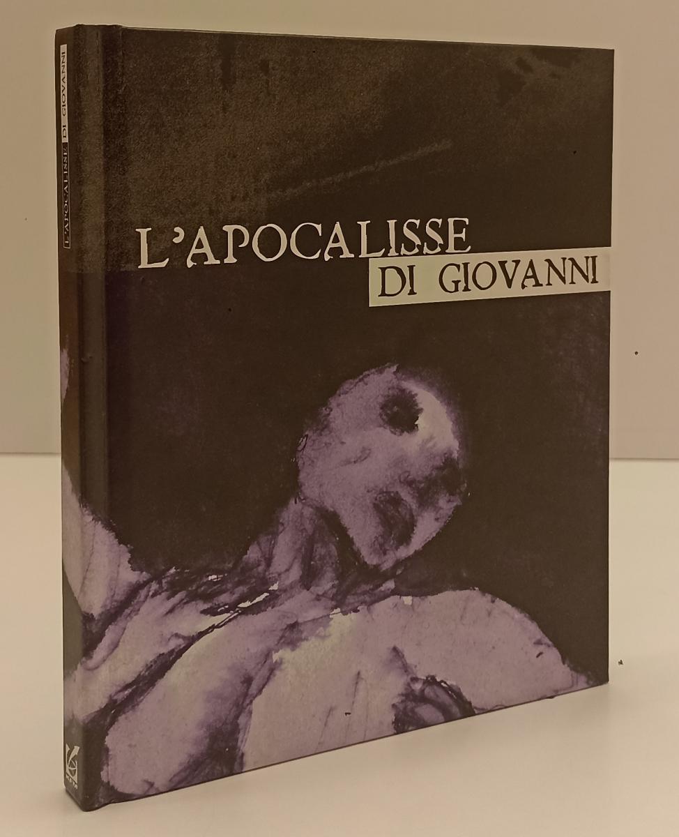 LT- L'APOCALISSE DI GIOVANNI - ANDREA CHIESI LUCA BEATRICE- KFM BOOKS- C- XFS173
