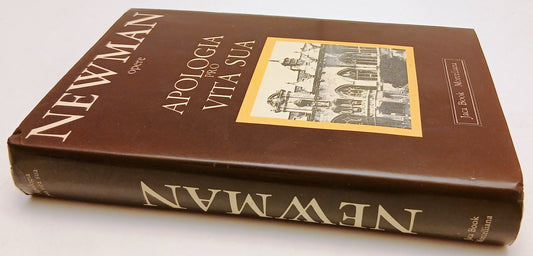 LN- OPLN- OPERE APOLOGIA PRO VITA SUA - NEWMAN - JACA BOOK- MORCELLIANA- 1982- ZFS16ERE ANTOLOGIA PRO VITA SUA - NEWMAN - JACA BOOK- MORCELLIANA- 1982- ZFS16