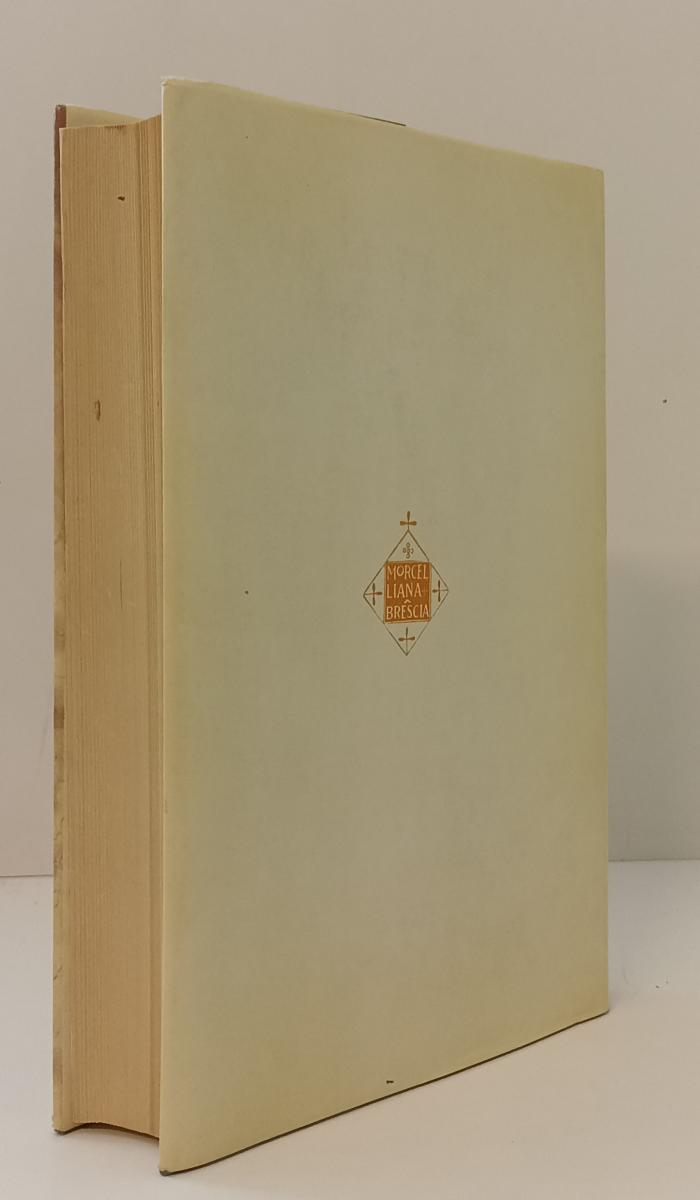 LD- L'APOSTOLO PAOLO - GIUSEPPE HOLZNER - MORCELLIANA --- 1961- CS- XFS54