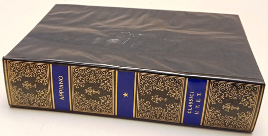 La storia romana Le guerre civili- Appiano- UTET Classici Greci- 1a ed. 2001-XFS