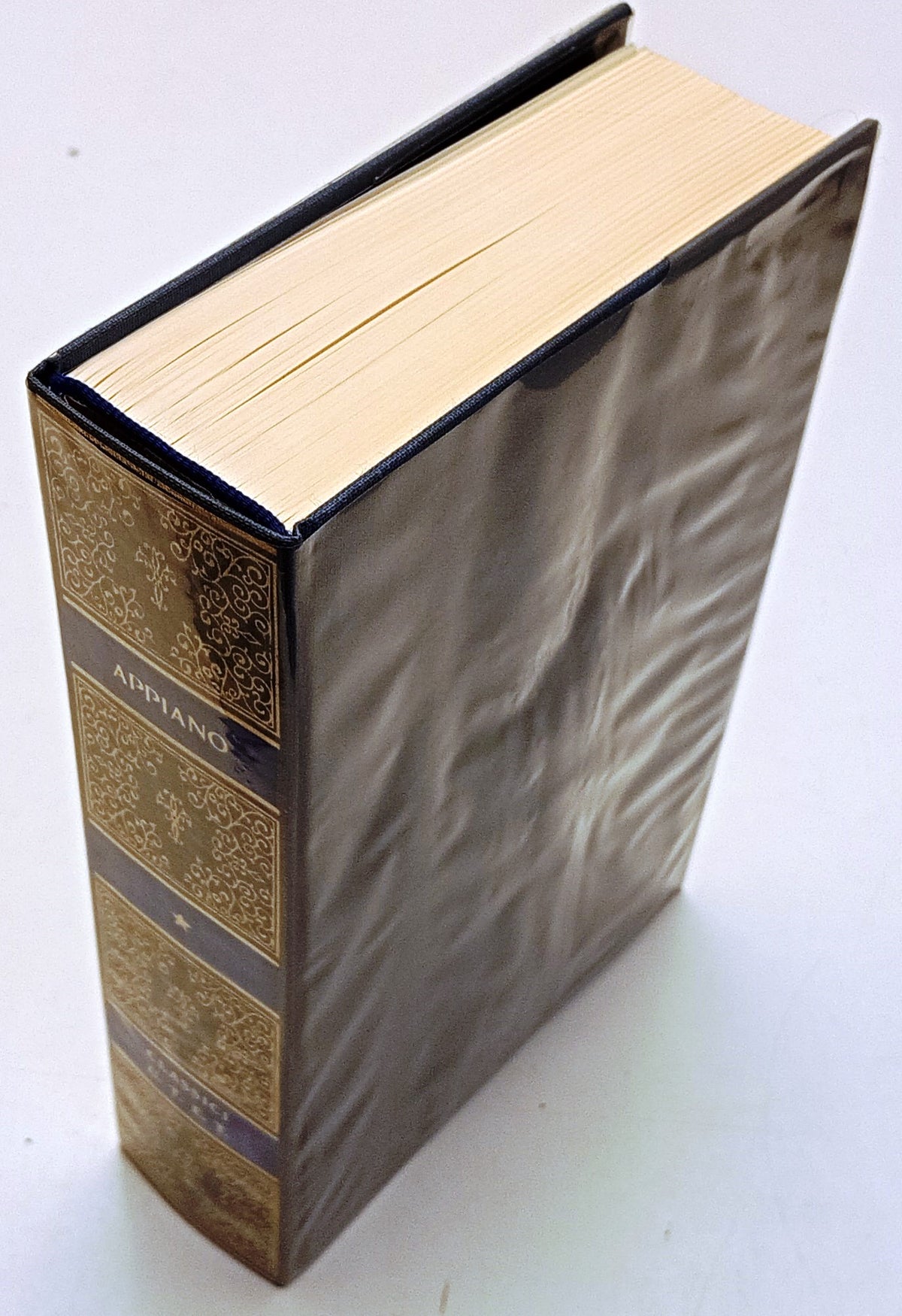 La storia romana Le guerre civili- Appiano- UTET Classici Greci- 1a ed. 2001-XFS