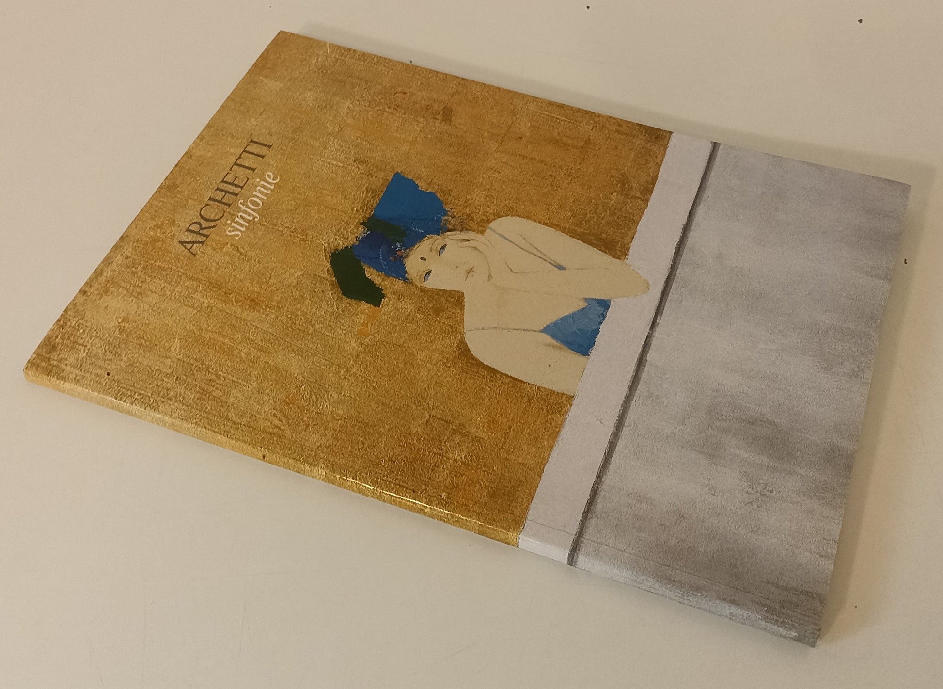 LT- ENZO ARCHETTI SINFONIE SETTEMBRE 2022 CATALOGO OPERE - B - XFS165