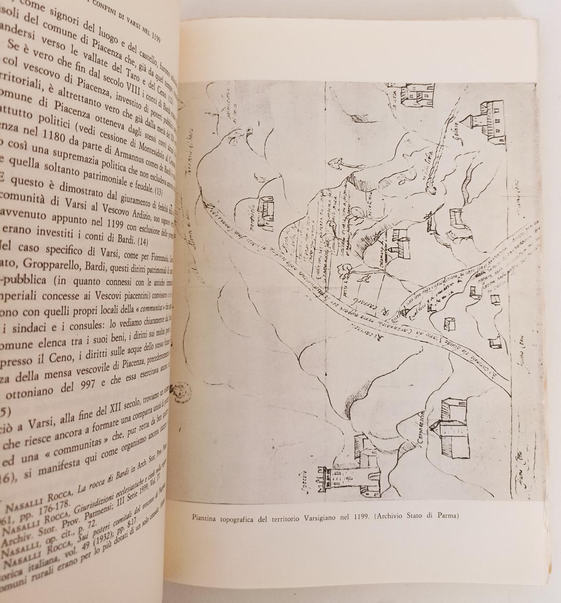 LS- ARCHIVIO STORICO PER LE PROVINCE PARMENSI IV SERIE VOL. XXIV 1972 - XFS155