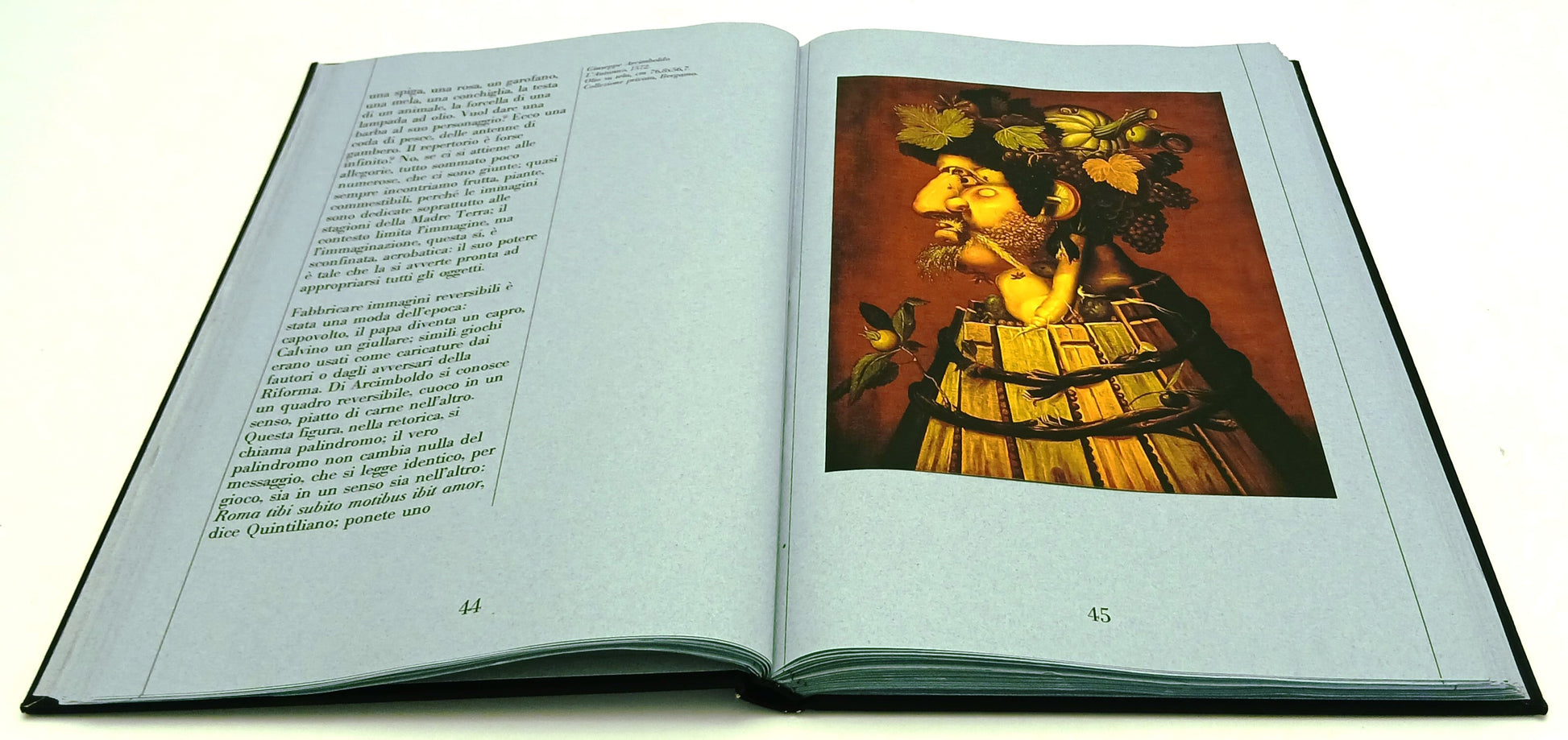 LT- ARCIMBOLDO- ROLAND BARTHES- FRANCO MARIA RICCI- SEGNI DELL'UOMO- 1978- C-XFS