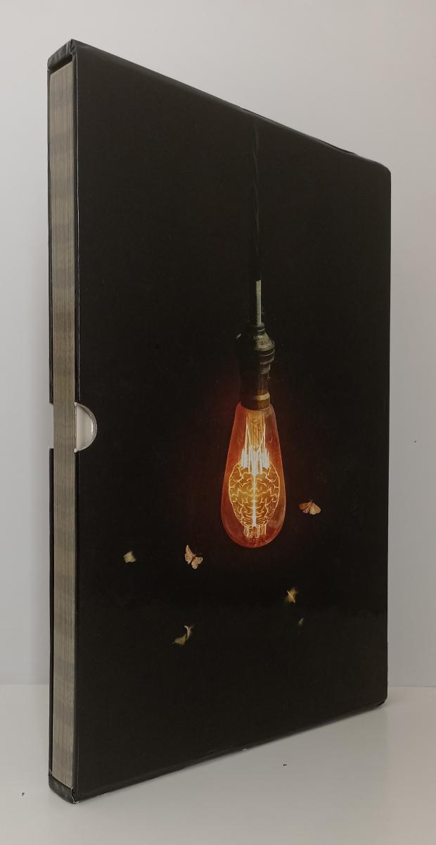 FV- ABSOLUTE BATMAN ARKHAM ASYLUM 30° ANNIVERSARIO - PANINI BLACK LABEL - C- F23