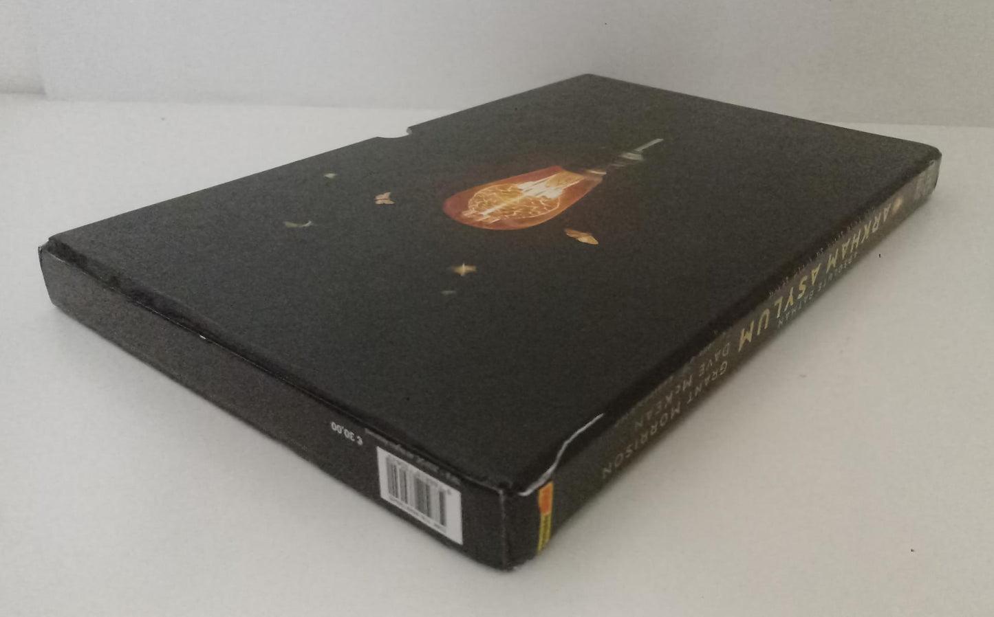 FV- ABSOLUTE BATMAN ARKHAM ASYLUM 30° ANNIVERSARIO - PANINI BLACK LABEL - C- F23