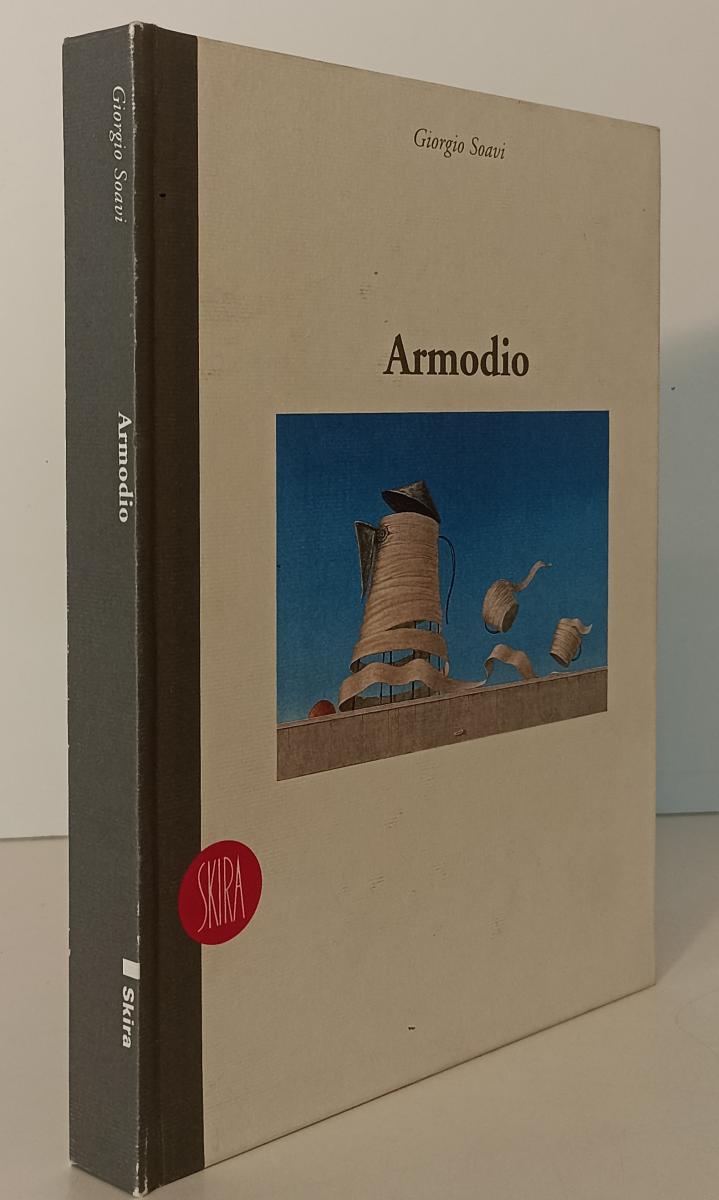 LT- ARMODIO CATALOGO MOSTRA - GIORGIO SOAVI - SKIRA --- 1998- C- XFS171
