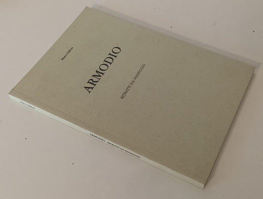 LT- ARMODIO RITRATTI DI PASSEGGIO - VALLORA - ANTONIA JANNONE--- 1998- B- XFS171