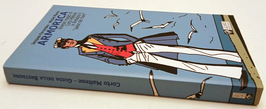 FZ- ARMORICA CORTO MALTESE- JACQUES FERRANDEZ MICHEL PIERRE- LIZARD- 2004- B-Z25