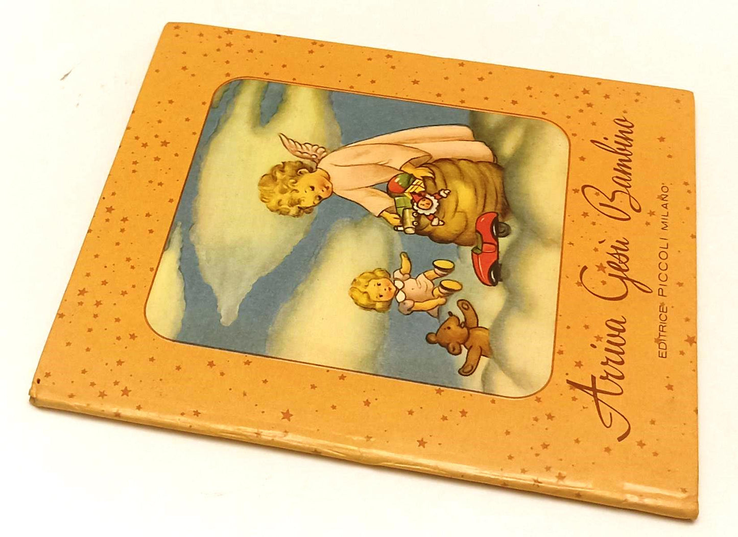 LB- ARRIVA GESU' BAMBINO - COLOMBINI MONTI MARAIA - PICCOLI --- 1949- C- XFS43