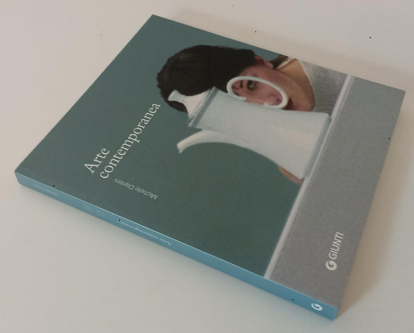 LT- ARTE CONTEMPORANEA AVANGUARDIE A OGGI- MICHELE DANTINI- GIUNTI- 2005- YFS117