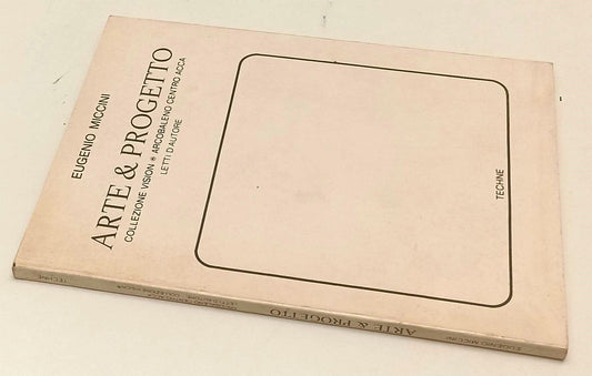 LT- ARTE & PROGETTO LETTI D'AUTORE - EUGENIO MICCINI - TECHNE--- 1978- B- XFS152