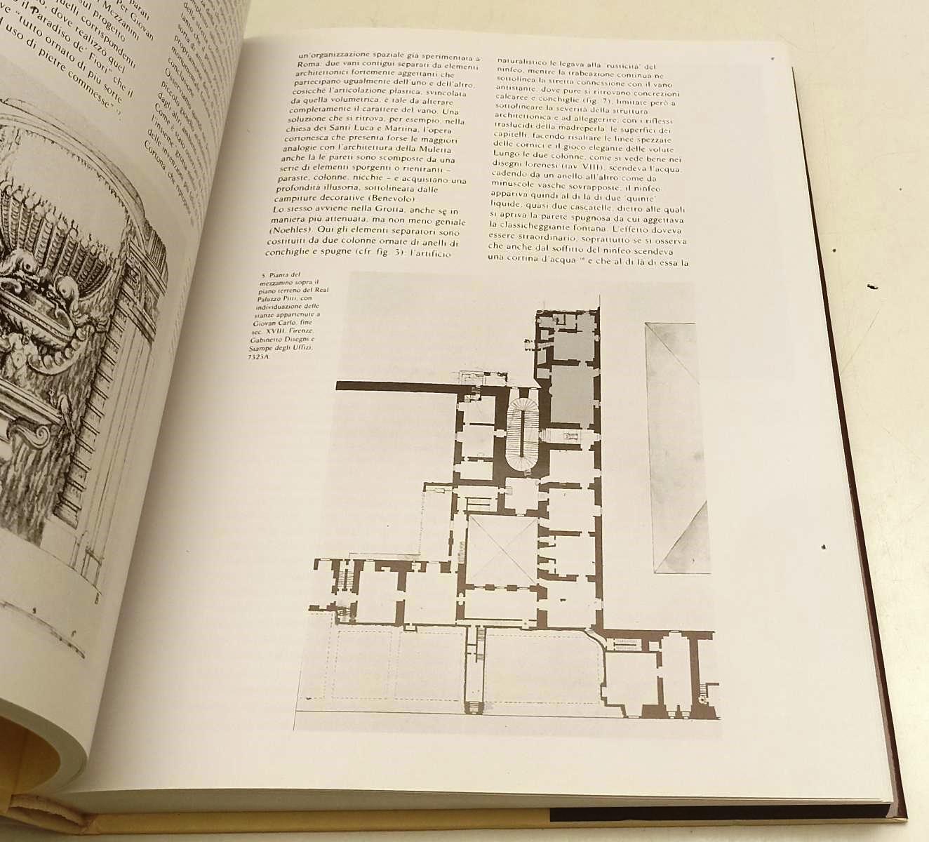 LT- ARTIFICI D'ACQUE E GIARDINI CULTURA GROTTE E NINFEI - CENTRO Di - YFS982