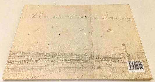 LV- ATLANTE TREVIGIANO CARTOGRAFIE XV/XX SECOLO - ROSSI- ANTIGA- 2011- B- YFS119