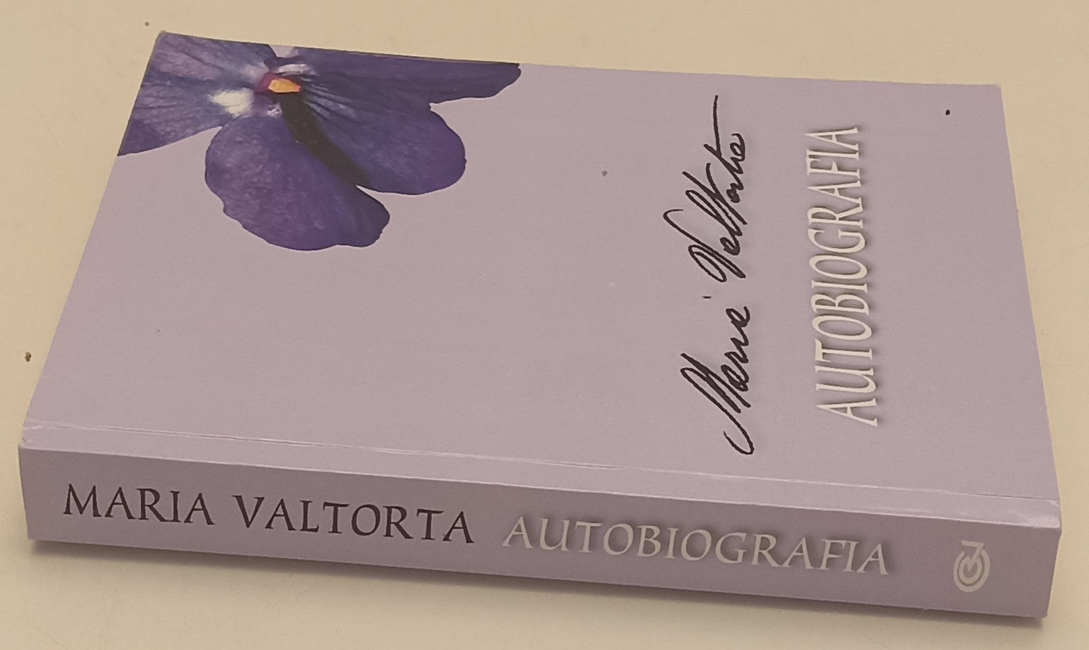 LS- AUTOBIOGRAFIA - MARIA VALTORTA- CENTRO EDIT. VALTORTIANO--- 2009- B - YFS205
